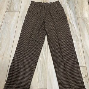 Rare YvesSaintLaurent Wool Pants!!